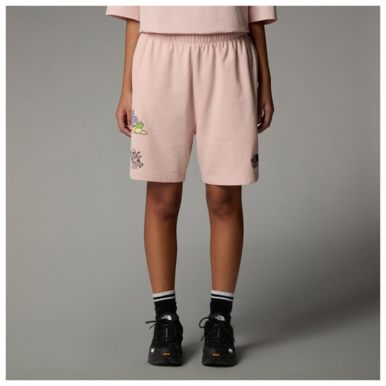The North Face Ανδρικό σορτς Mountain Cleanup Relaxed Shorts